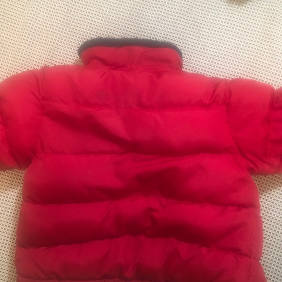Holiday OshKosh B’Gosh Red Jacket - Picture 7 of 9